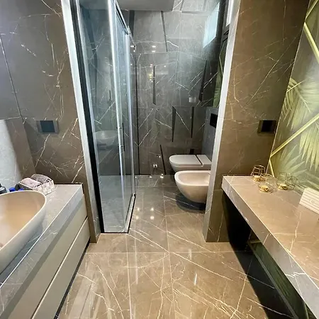 Luxury Penthouse ☆☆☆☆☆ * Sanremo