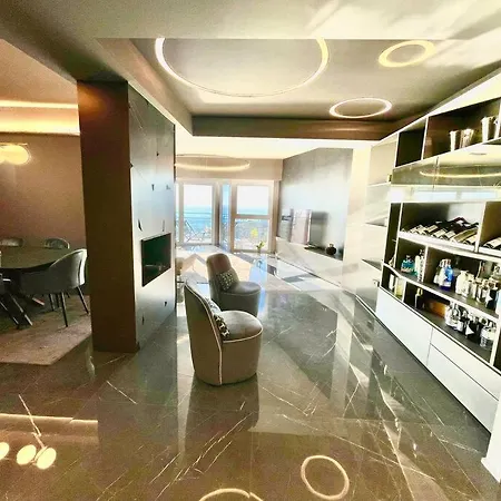 Apartment Luxury Penthouse ☆☆☆☆☆ *