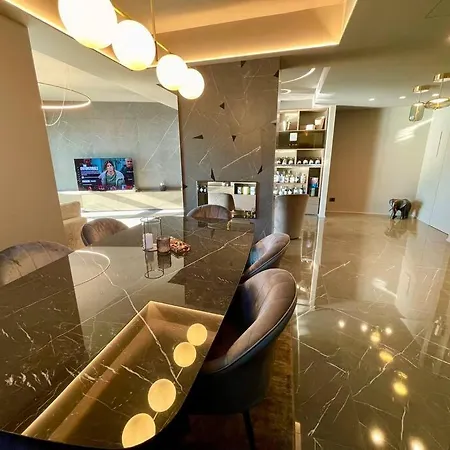 Apartamento Luxury Penthouse ☆☆☆☆☆