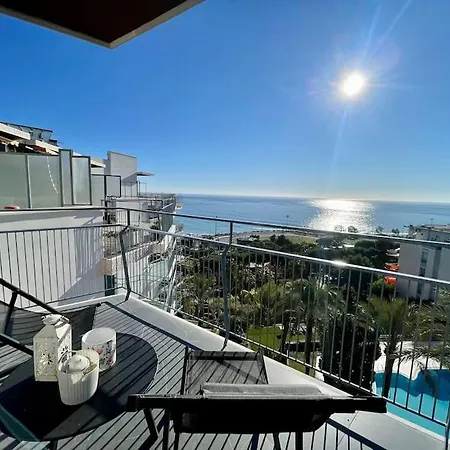 Luxury Penthouse ☆☆☆☆☆ Sanremo